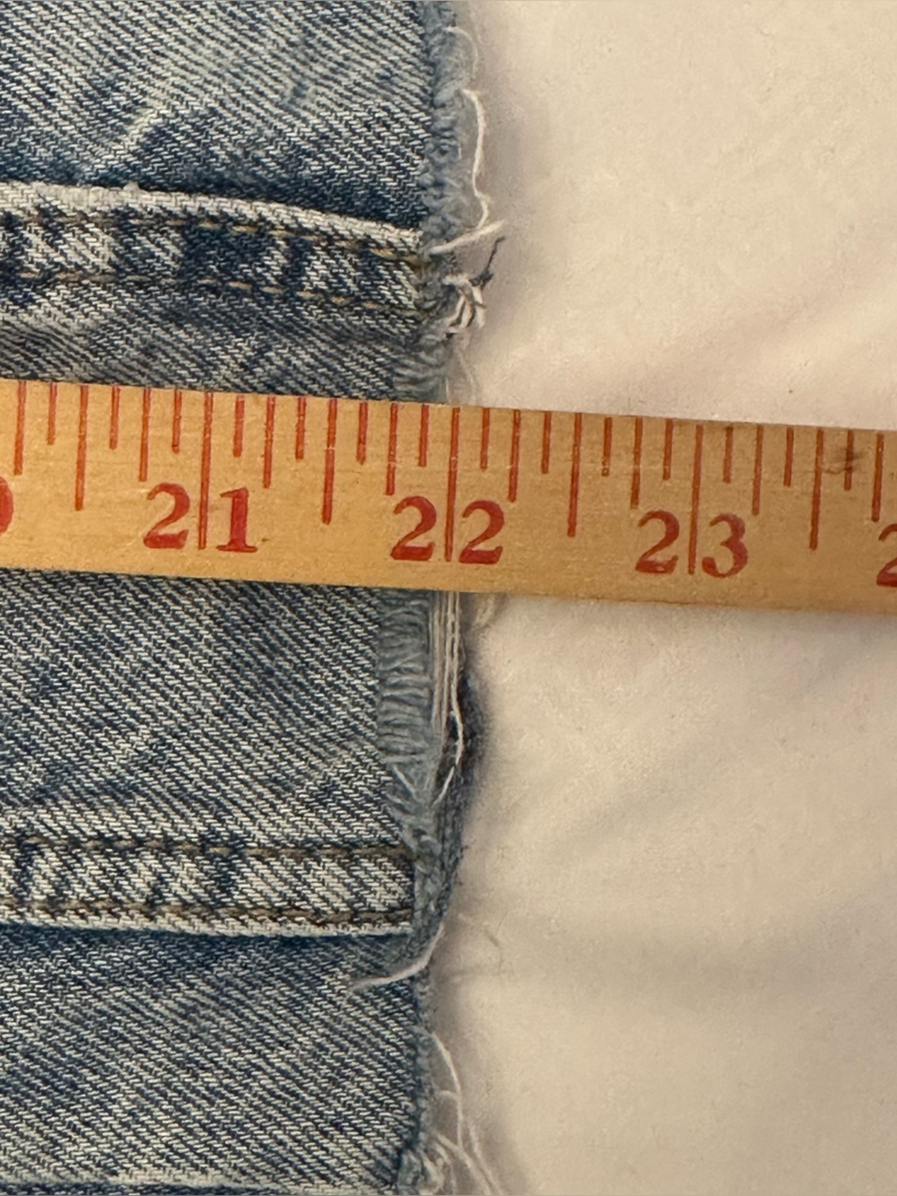 Old Navy Trucker Medium Wash Blue Denim Jacket - Women's Jean Jacket Sz S EUC - Picture 11 of 16
